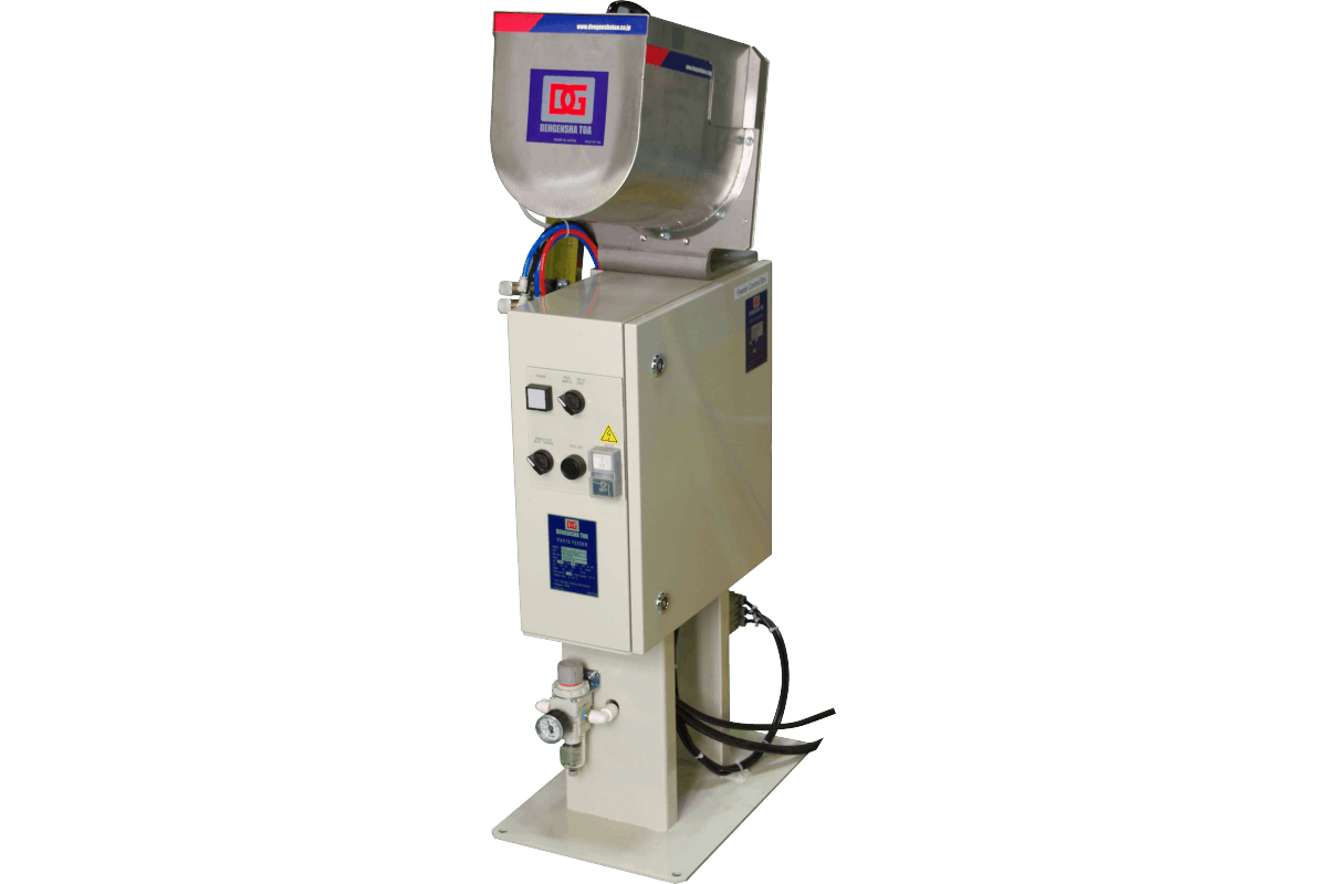 Rotary Nut Feeder