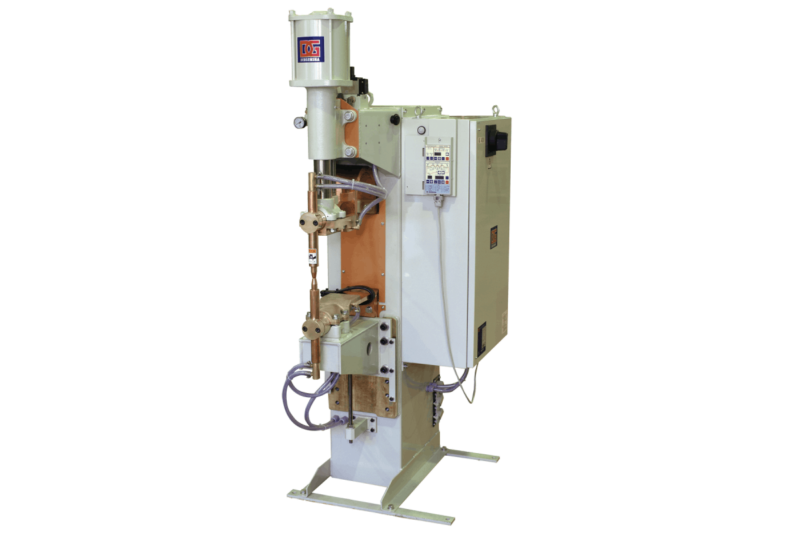 AC/MFDC Stationary Spot Welder