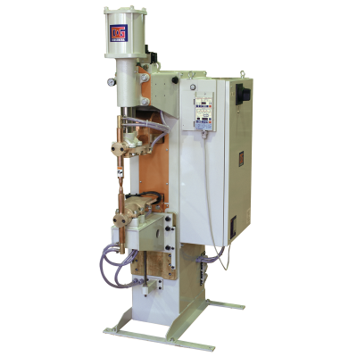 AC/MFDC STATIONARY SPOT WELDER