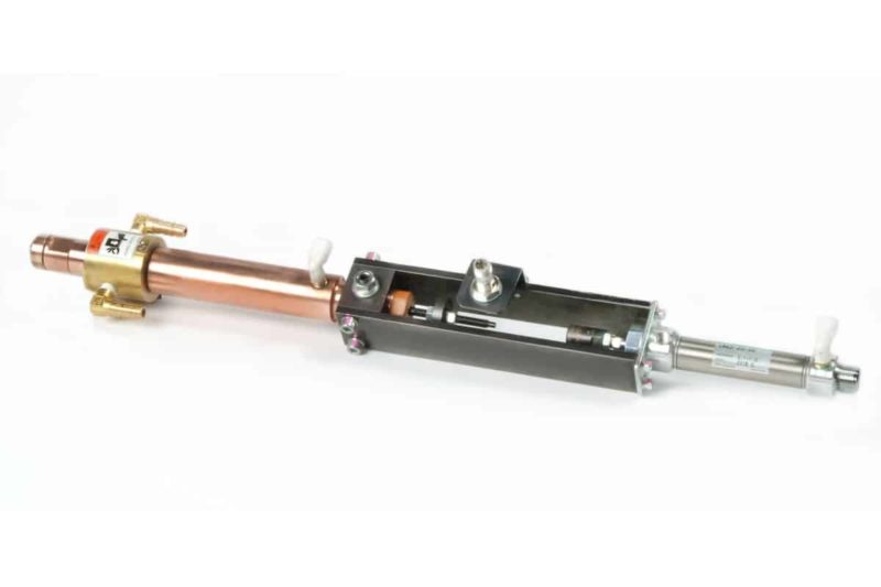 Bolt Feeder Electrode Assembly