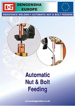 Automatic Nut & Bolt Feeder Brochure