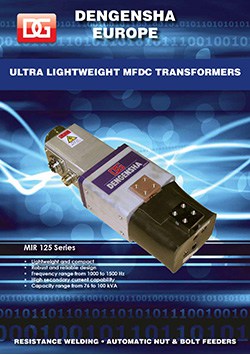 Ultra Lightweight MFDC Transformers