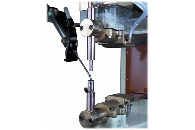 Vibratory Nut Feeder Weld Arm